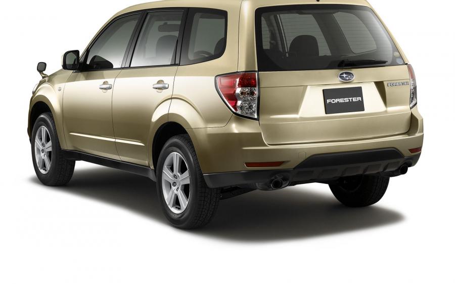  Subaru Forester 2009 года  (фото 11 из 156)
